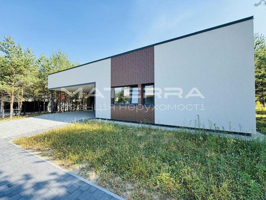 КМ Legit Продаж будинку 147.5 м2 в оточенні хвойного лісу та озер