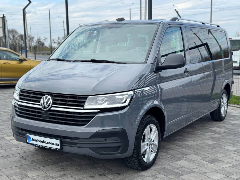 Volkswagen Caravelle 2021 freshauto