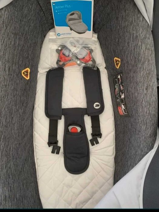Alcofa Amber Plus para carrinho bebeconfort - para desocupar!