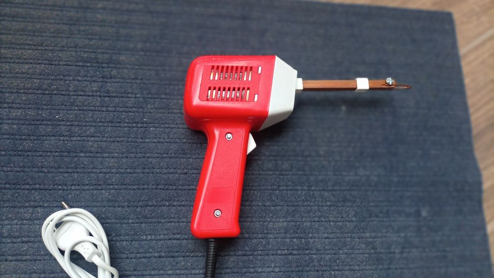 Lutownica  transformatorowa ZDZ Łódz LT- 75/1