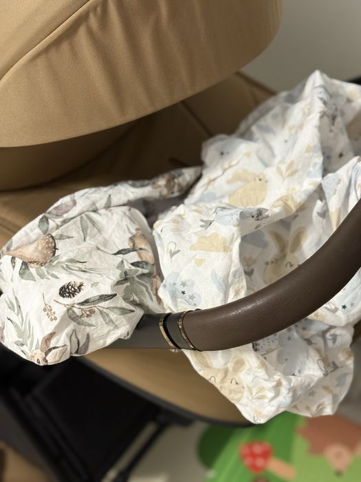 Venicci Claro wózek 3w1 + fotelik Britax Romer