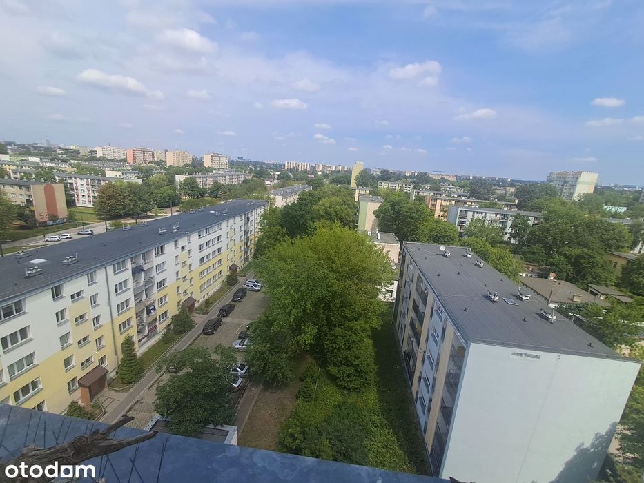 Mieszkanie 2-pokojowe z balkonem w Łodzi