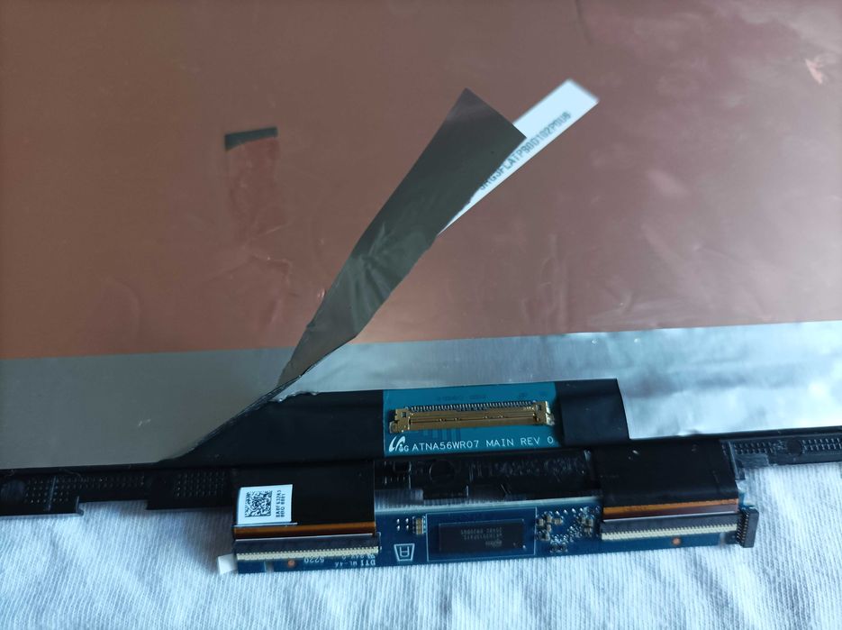 Amoled 4K/сенсорна матриця/ HP Envy 15-ep/ HP 15-ep10/ATNA56WR07