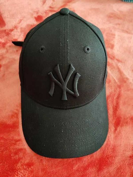 New Era - Boné Basebol MLB criança - New York Yankees preto
