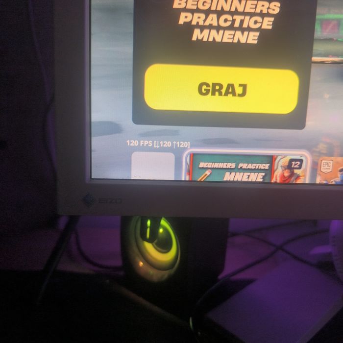 Komputer Gamingowy Fortnite Roblox