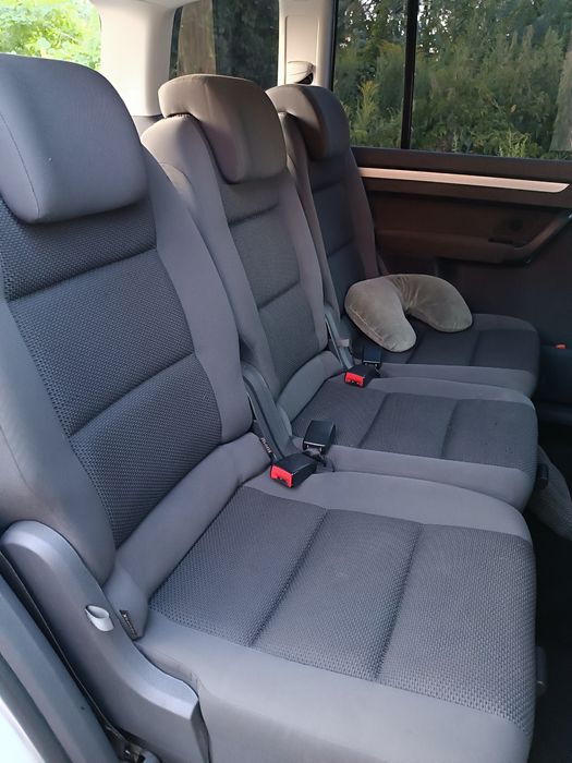 Volkswagen Touran 2013 року