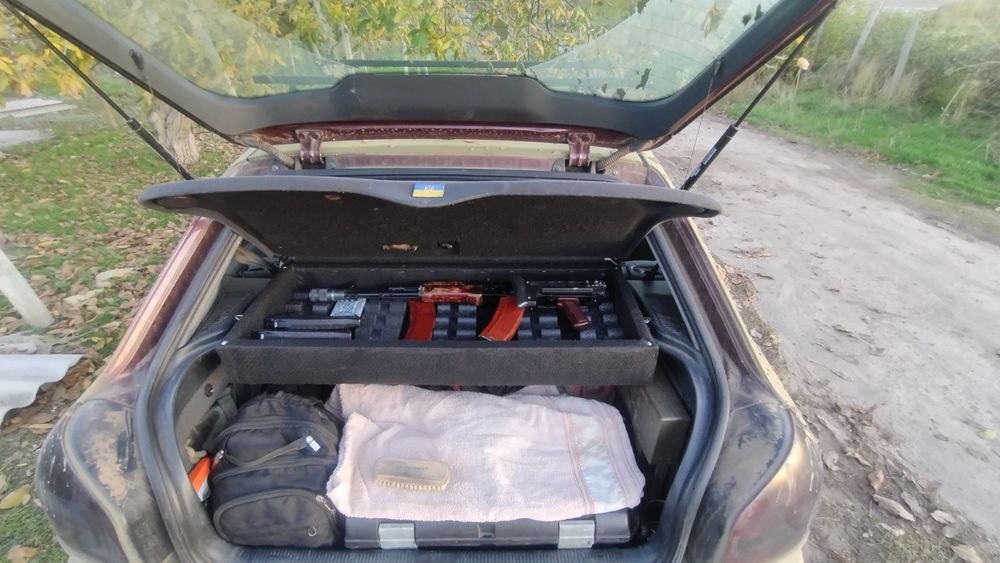 Audi a3 8l автівка для військового