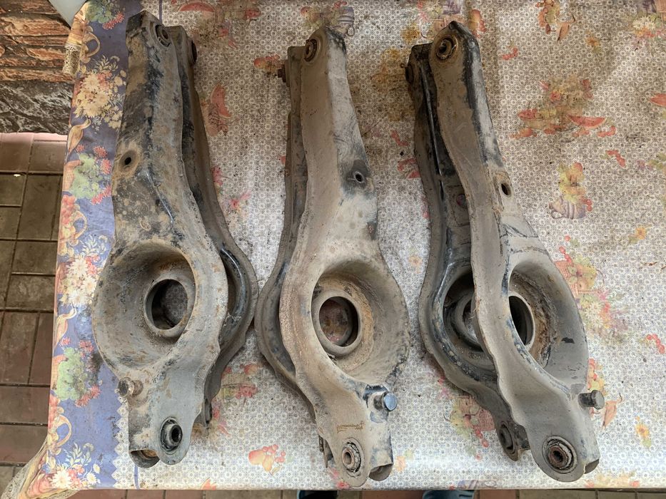 Рычаги под реставрацию на разные авто