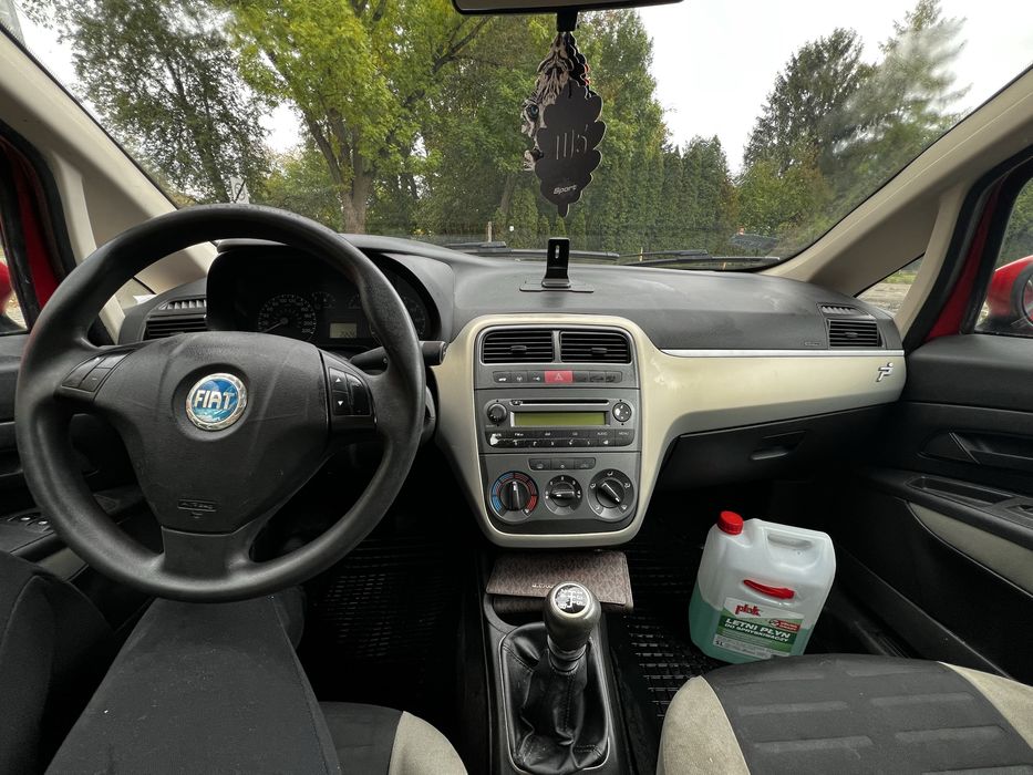 Fiat Punto