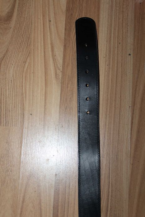 Шкiряний ремiнь Karlen Swiss Edelweiss \ Швейцарiя\