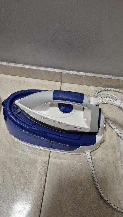 Żelazko ze Stacją Parową SILVERCREST  2400A 2 Sztuki Gratis