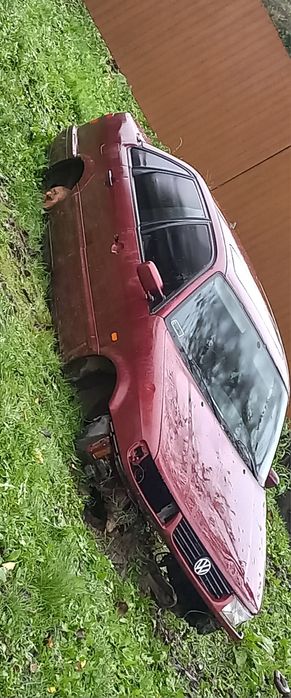 Розбор пасат б 4