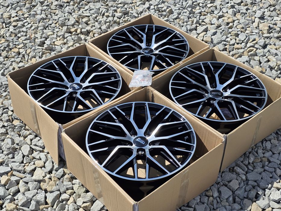 5x108 18 OMODA JAECOO Alufelgi Nowe MAM RS4