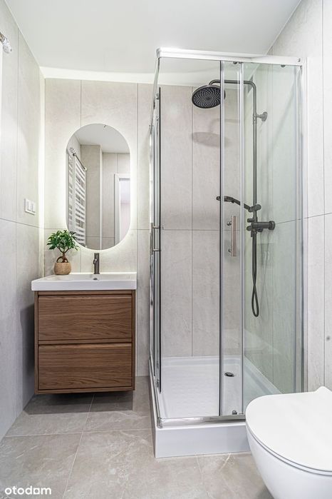 4 pokoje | 60,3 m² | po generalnym remoncie | 1. piętro