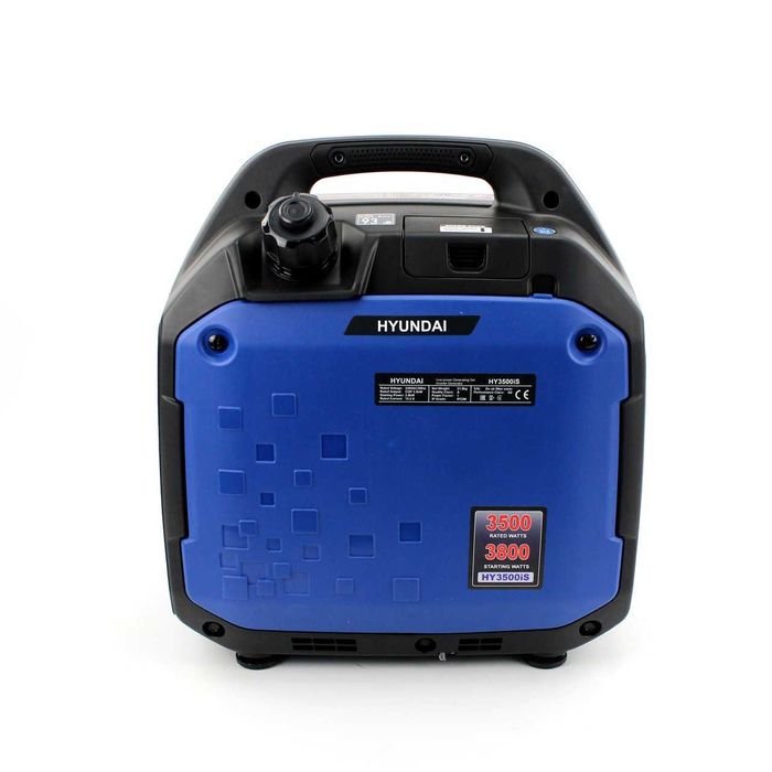 Бензогенератор HYUNDAI HY3500iS (3.5/3.8 кВт) Інверторний генератор