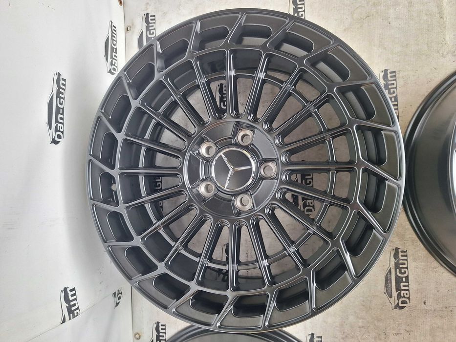 Felgi aluminiowe 5 x 112 R 18 Alufelgi oryginalne Sevent Mercedes