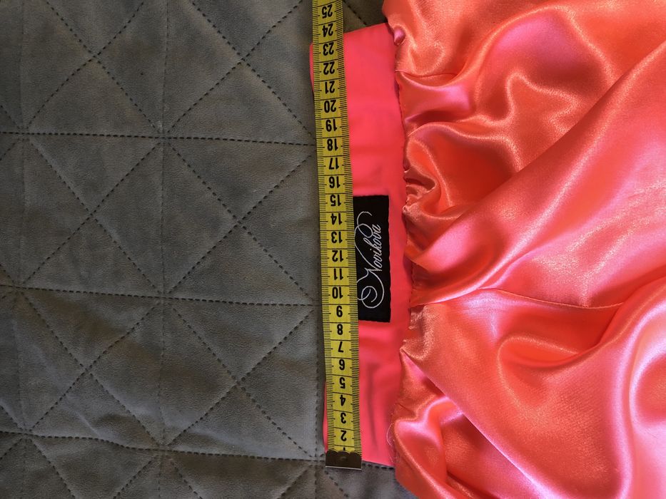 Бальное платье Бэйзик 110-116 см