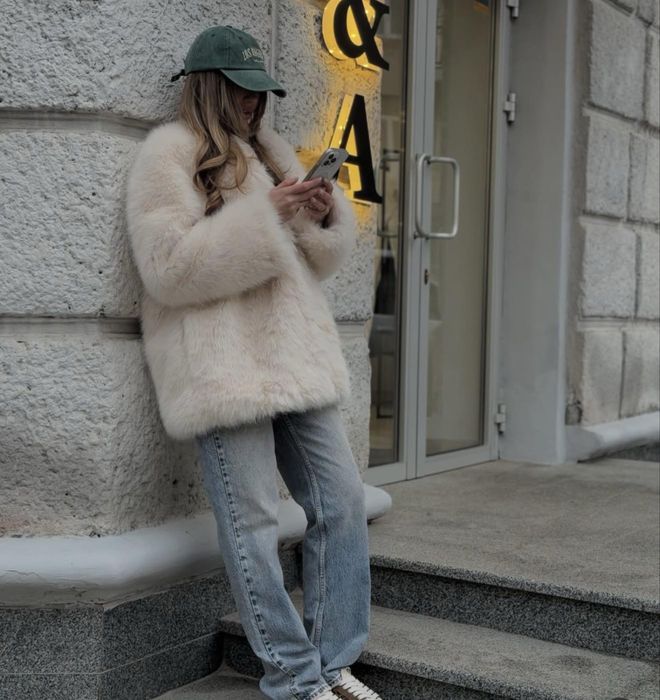 Продам Еко Шуба зима