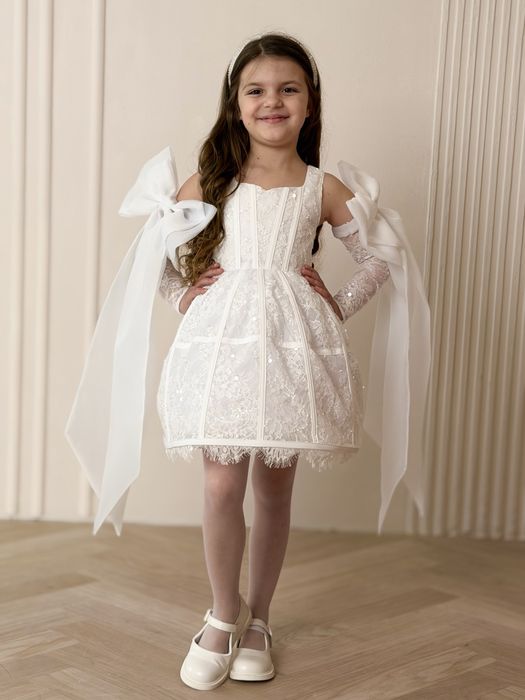 Нарядні сукні для дівчинки , випускні сукня , дитячий випускний