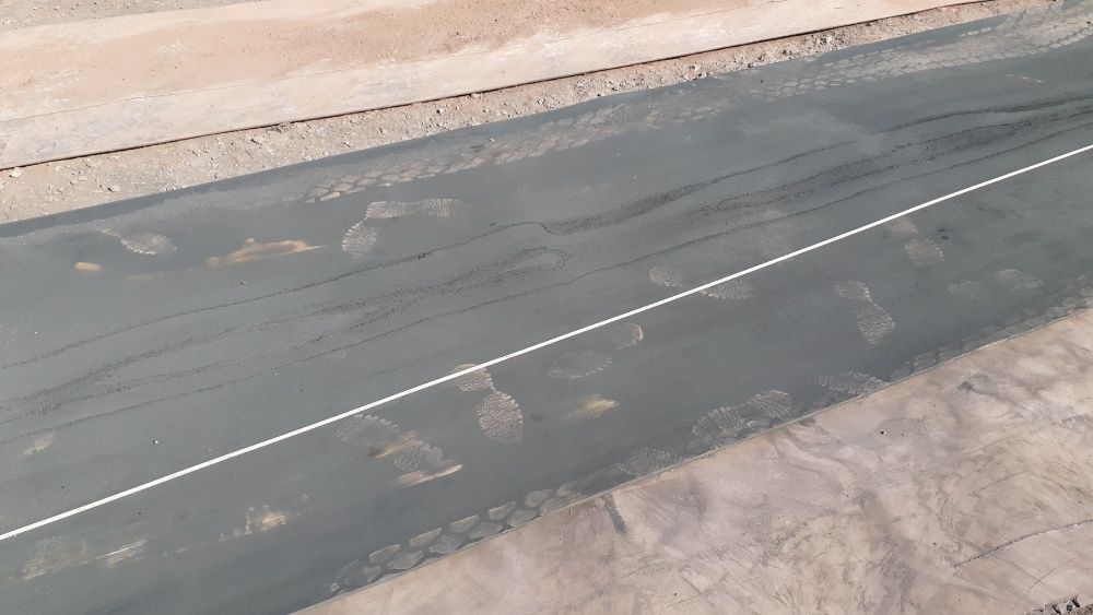 транспортерная лента на застил, бу, тросовая