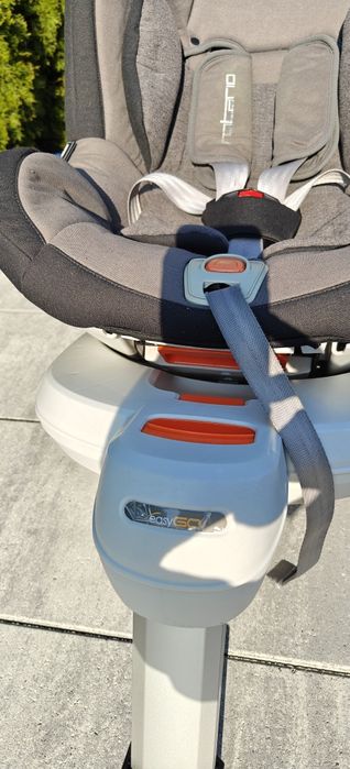 Fotelik samochodowy Rotario EasyGo dla dzieci 0-18kg: