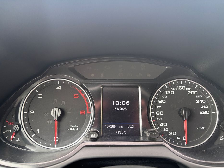 Audi Q5 2.0 TDI S-line
