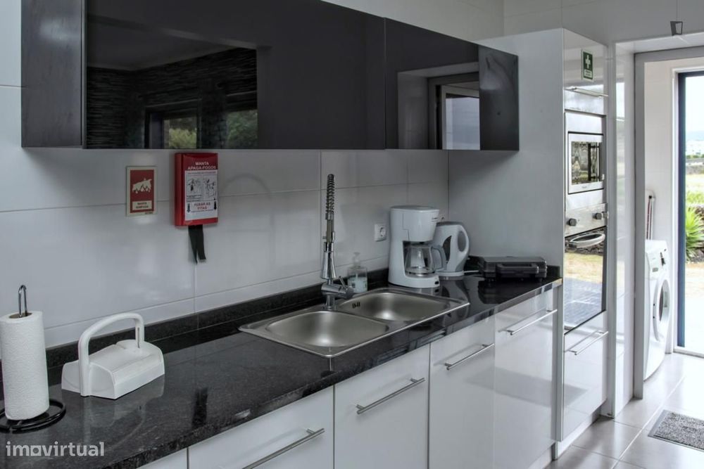 Apartamento com 2 quartos - localizado em Ponta delgada