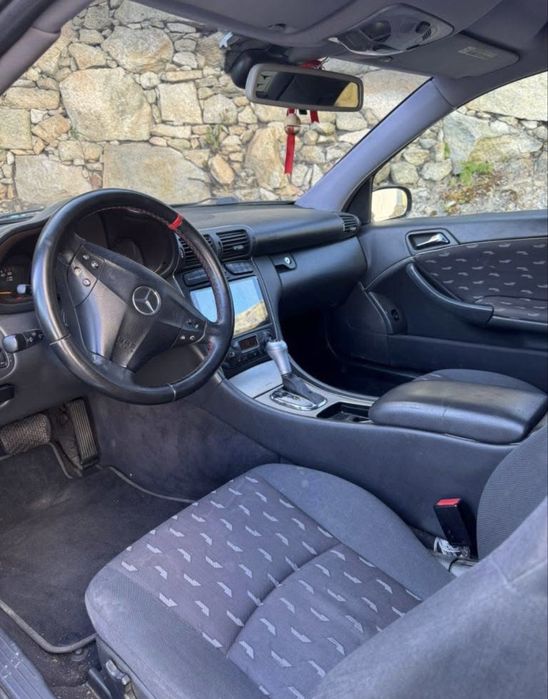 Mercedes-Benz Classe C Sport Coupé