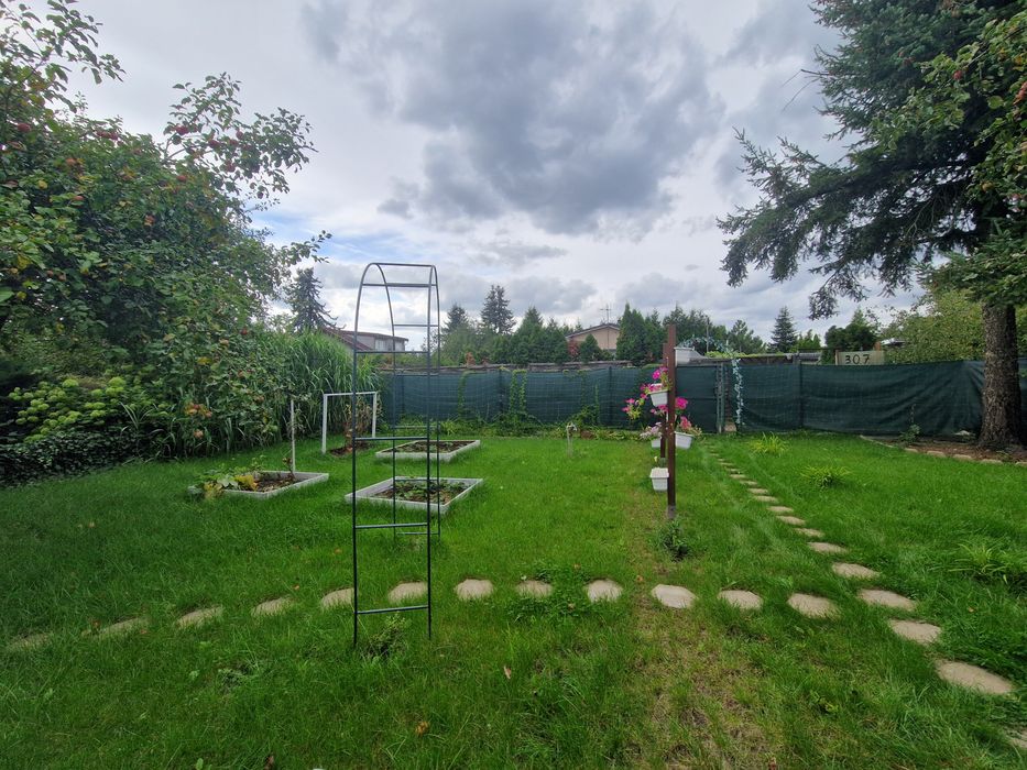 Działka Rod Camping Złotowska - Widok 3
