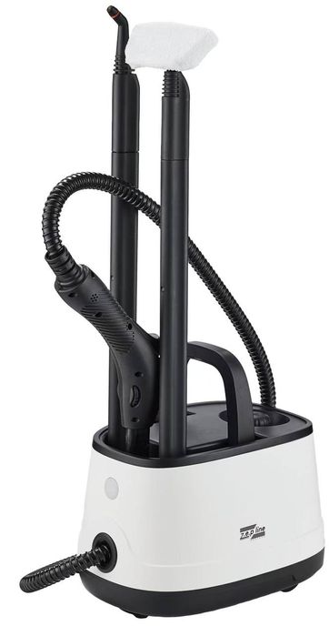 Потужна парова швабра 4000Вт Zepline ZP-7784 Пароочисник з насадками