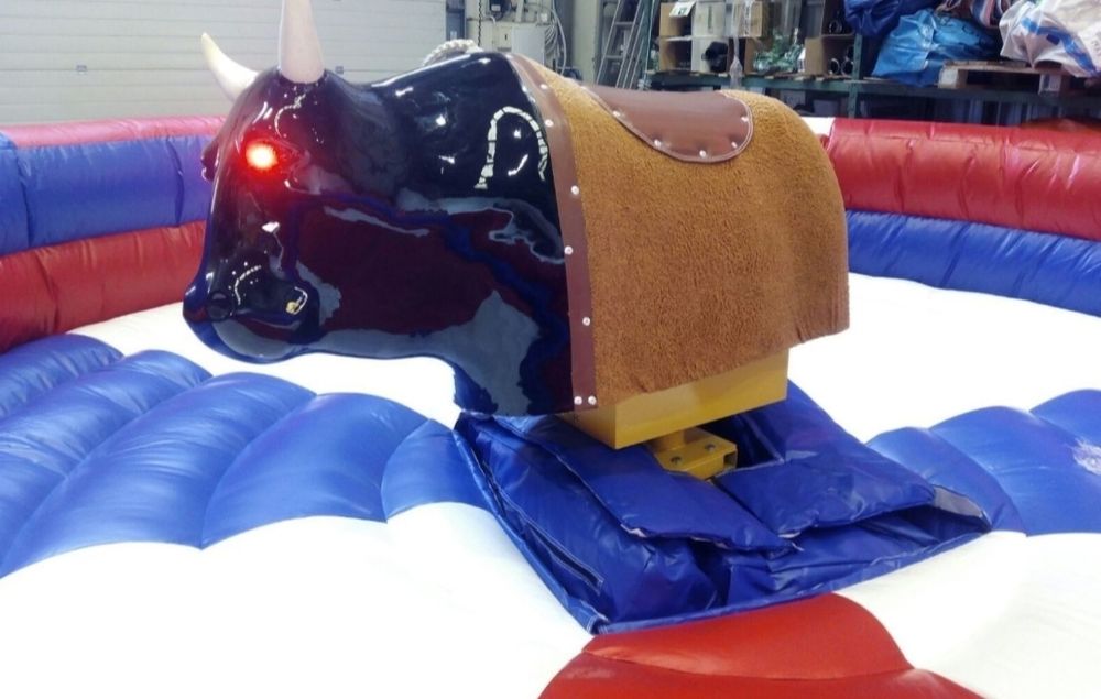 Touro Mecânico 5x5x1,6