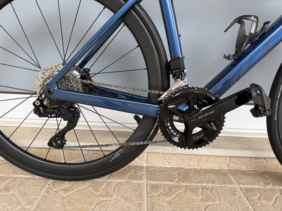 Bicicleta de estrada Scott Addict RC - Di2 - Rodas carbono
