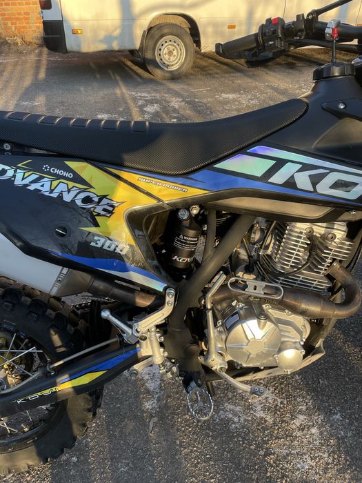Продам KOVI Advanse 300 2024