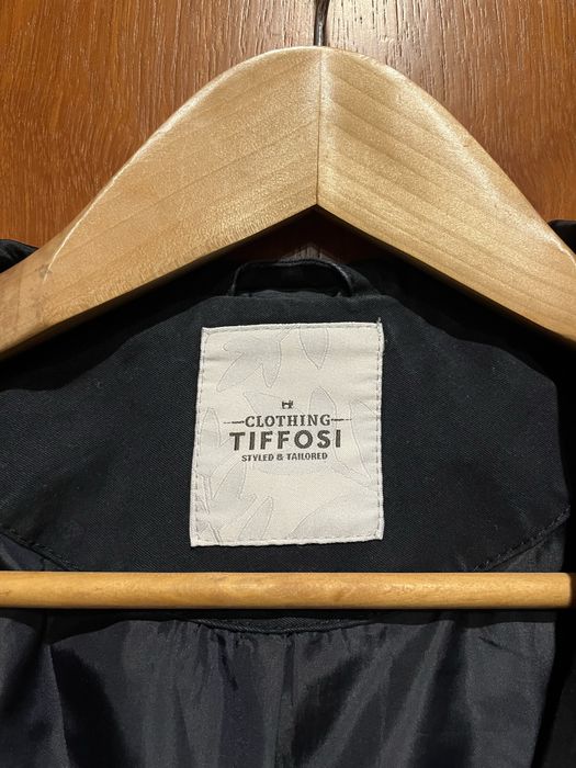 Casaco Tiffosi azul