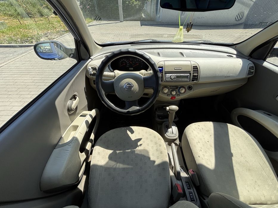 Продам Nissan Micra 1.25 Автомат