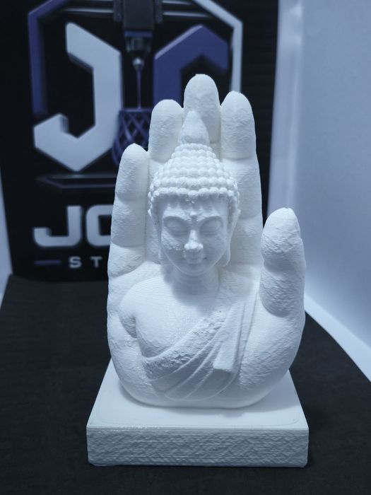 Impressões 3d sobre orçamento