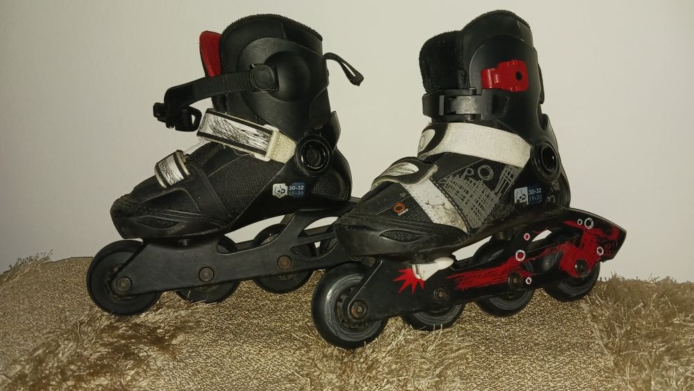 Patins em linha de criança 30-32