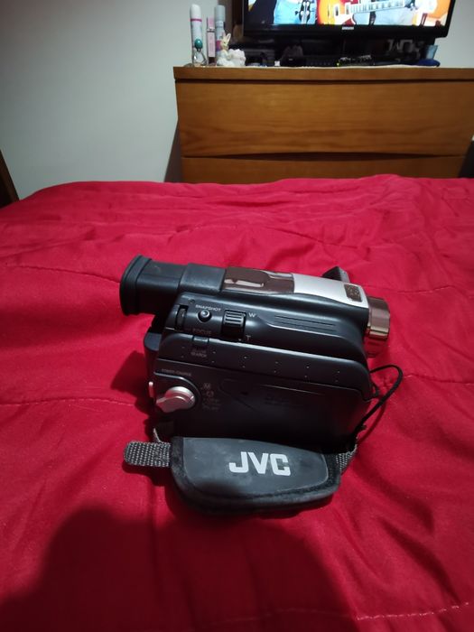 Câmara de filmar digital  JVC