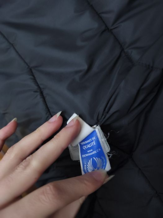 Kurtka canada goose