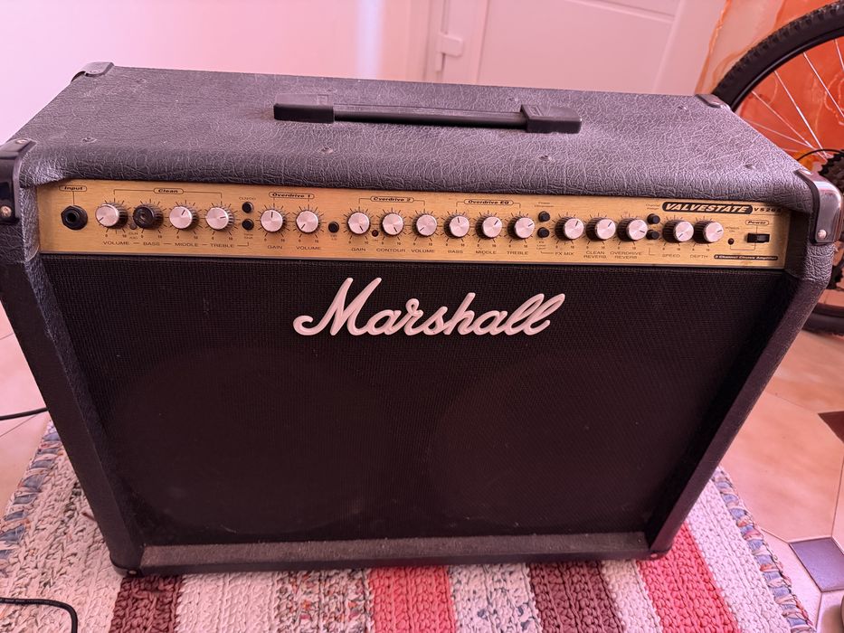Marshall  vs265 valvestate 130w