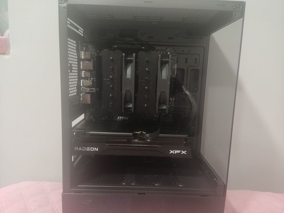 Vendo Torre gaming