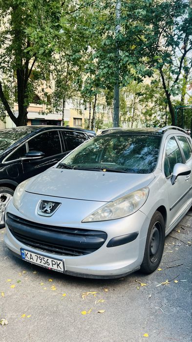 Peugeot 207, 2008р