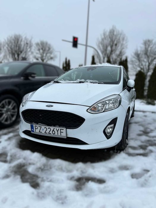 Ford Fiesta | 2018 | 1.5TDCI | 86km | FV VAT