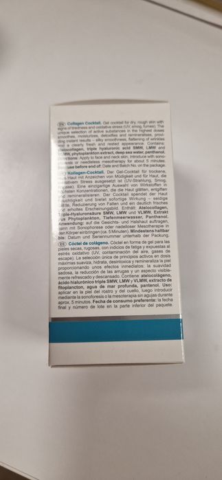 Dr Norel dr Wilsz atelocollagen koktajl kolagenowy 30 ml