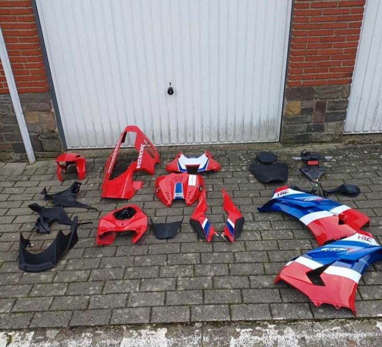 Owiewki honda CBR 1000rr  2025r