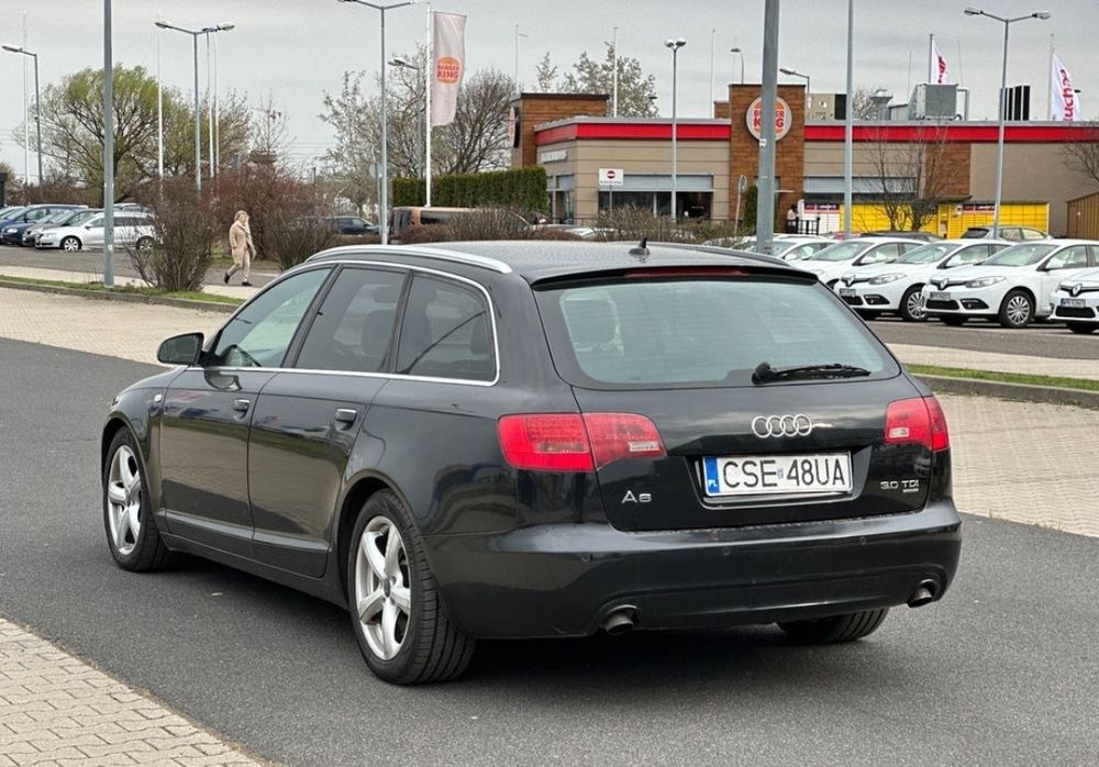 Продам AUDI a6 c6