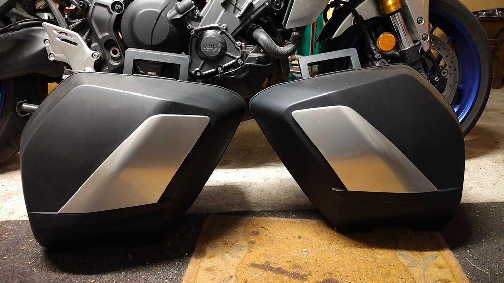 Yamaha Tracer 9 GT+ (RESERVADA)