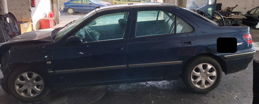 Peugeot 406 para peças