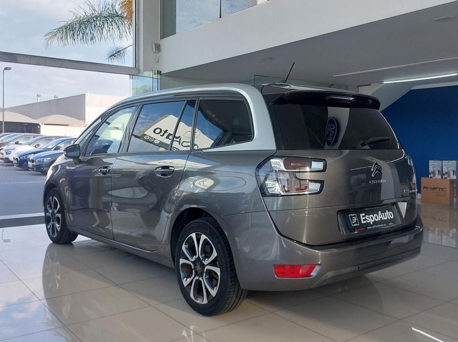Citroën Grand C4 Spacetourer 1.2 PureTech Feel