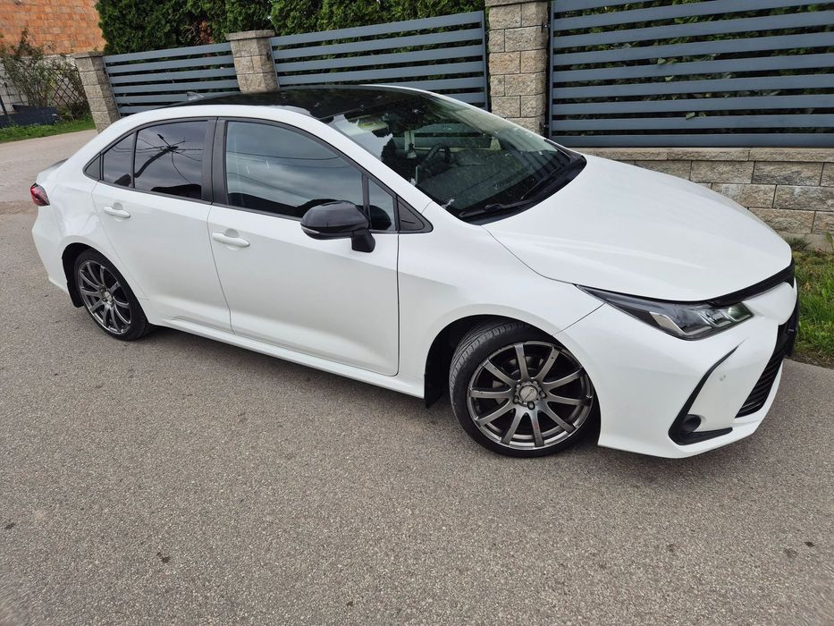 Toyota Corolla Corolla e21 Salon polska 86000 przebiegu